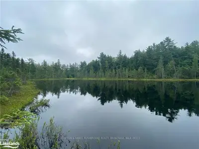 0000 RAGGED RAPIDS Road, Muskoka Lakes, ON P0C 1A0
