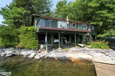 23 ROSE ISLAND WATER ACCESS , Carling, ON P0G 1G0