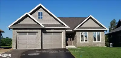 LT 15 IRON WOOD Drive, Meaford, ON N4L 0A6