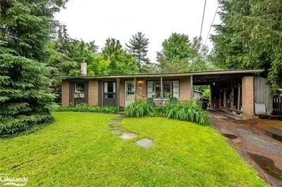 90 RICHARD Street, Bracebridge, ON P1L 1J2