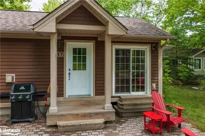 1052 RAT BAY (105 DEERVIEW WEEK 5) Road, Lake of Bays, ON P1H 2J6