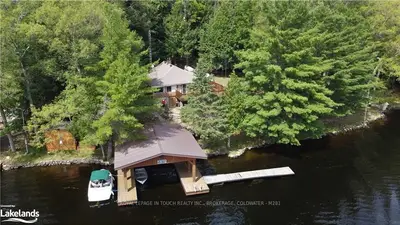 4 ISLAND 120, Georgian Bay, ON L0K 1S0