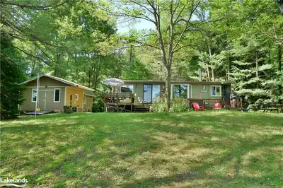 40 MCKECHNIE LAKE ROAD WEST , Seguin, ON P2A 2W8