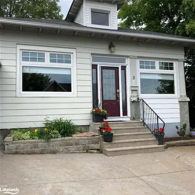3 Belvedere Avenue, Parry Sound, On P2a 1z8