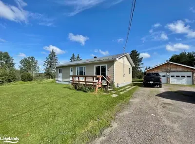 1198 MAYER ROAD Road, French River / Rivière des Français, ON P0M 2N0