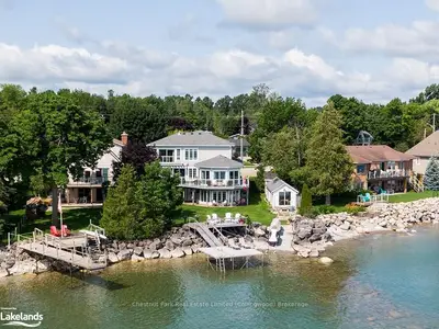 425 Grandview Drive, Meaford, On N4l 1j6