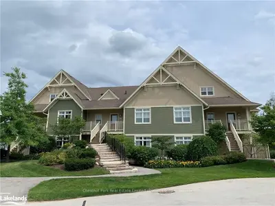 115 Fairway Court 204, Blue Mountains, On L9y 0p8