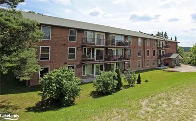 38 MONCK Road 107, Bracebridge, ON P1L 1P4