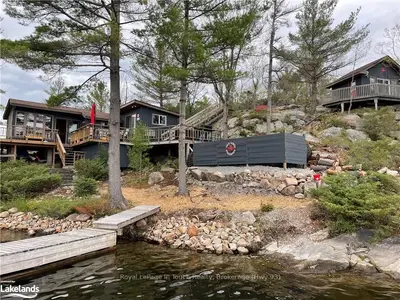 1518 ISLAND 1040 / LITTLE BEAUSOLEIL , Georgian Bay, ON P0E 1E0