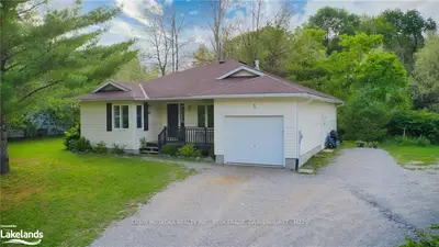 5 Mcmullen Drive, Muskoka Lakes, On P0b 1j0