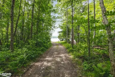 PT. 34 (LT 3) CHELSEA Lane, Algonquin Highlands, ON K0M 1J2