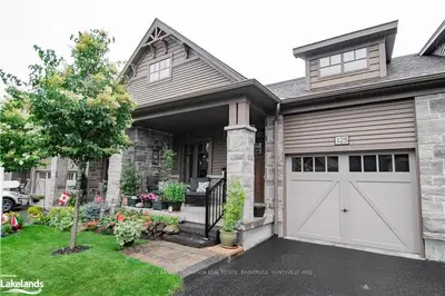 25 SERENITY PLACE Crescent, Huntsville, ON P1H 0C4