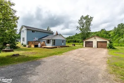 4278 Ravenscliffe Road, Huntsville, ON P1H 2J2