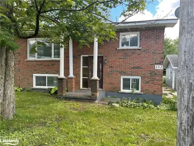 132 ISABELLA Street, Parry Sound, ON P2A 1N1