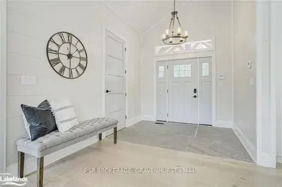 426 Wilsons Falls Road Road, Bracebridge, On P1l 1l7