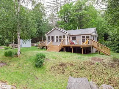 278 LITTLE FALLS Road, McMurrich/Monteith, ON P0A 1Y0
