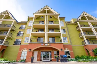 190 JOZO WEIDER Boulevard 312, Blue Mountains, ON L9Y 3Z2