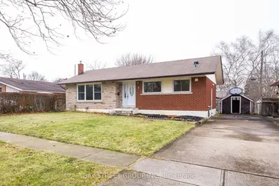 Detached in St. Catharines