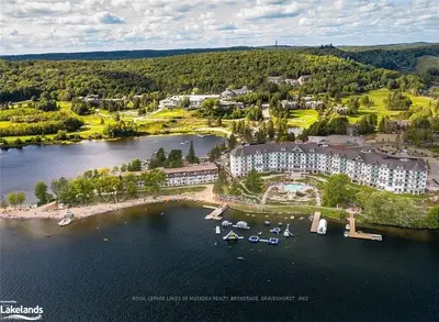 53 SUMMIT LODGE 301, Huntsville, ON P1H 2E8