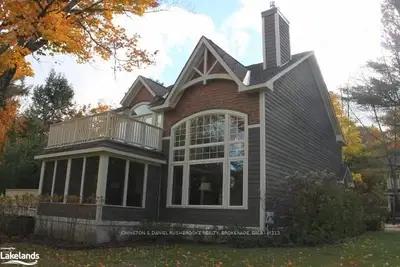 3876 MUSKOKA 118 Road Sandfield 7 W3, Muskoka Lakes, ON P0B 1J0