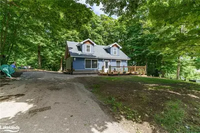132 MADILL CHURCH Road, Huntsville, ON P1H 2J2