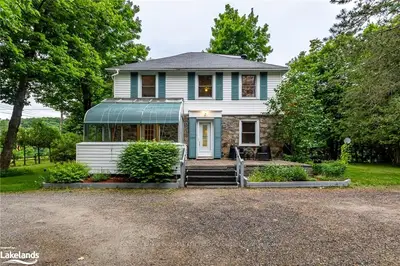 668 RAVENSCLIFFE Road, Huntsville, ON P1H 1N5