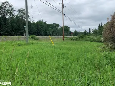 0 OLD STILL RIVER Road, Parry Sound Remote Area, ON P0G 1A0