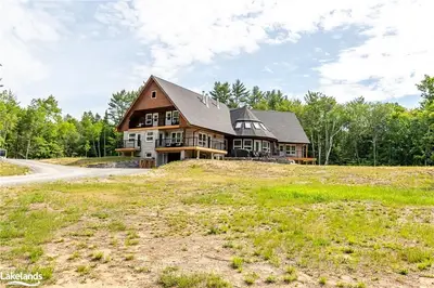 1196 RAVENSCLIFFE Road, Huntsville, ON P1H 2N5