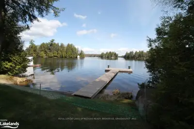 1142 KEELER Road, Muskoka Lakes, ON P0C 1M0