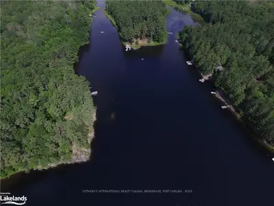 1213 CAMP JACKSON Road, Muskoka Lakes, ON P0C 1A0