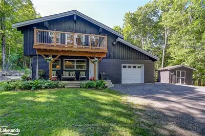 1501 MUSKOKA ROAD 117 , Bracebridge, ON P1L 1W9