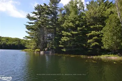 Lot 7 Clear Lake Estates, Seguin, ON P2A 0B2