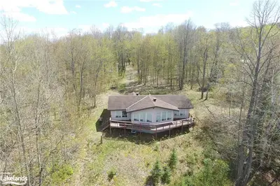 581 LIMBERLOST POINT Road, Parry Sound Remote Area, ON P0H 2R0
