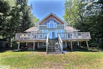 1027 MELODY HILL Road, Muskoka Lakes, ON P0C 1M0