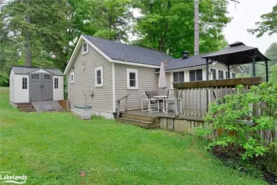 1168 MOON RIVER Road Cottage 2, Muskoka Lakes, ON P0C 1A0