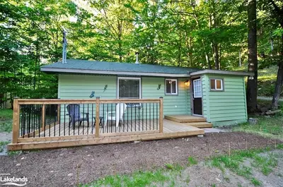 1015 BIRCHCROFT Road, Lake of Bays, ON P0A 1H0