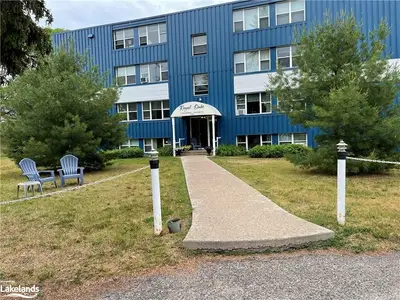 118 ISABELLA Street 12, Parry Sound, ON P2A 1N1