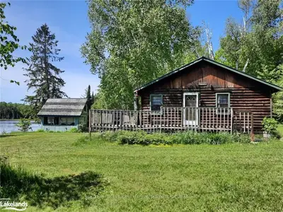 472 LONG LAKE Road, Parry Sound Remote Area, ON P0H 1A0
