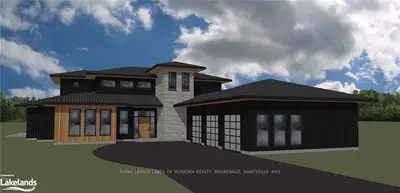 35 DEERFOOT Trail, Huntsville, ON P1H 0A6
