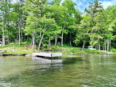 LT 18 SEVERN RIVER , Muskoka Lakes, ON L0K 1E0