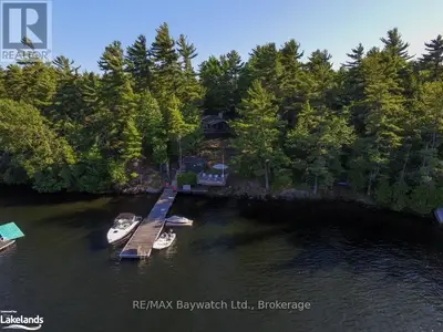 448 ISLAND 1040 , Georgian Bay, ON P0E 1E0