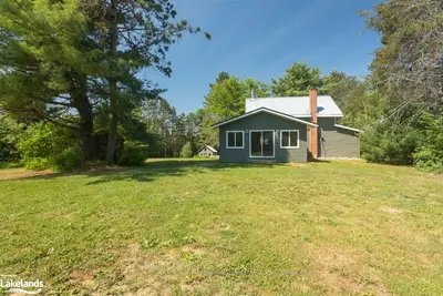 2458 HIGHWAY 118 EAST , Bracebridge, ON P1L 1X1