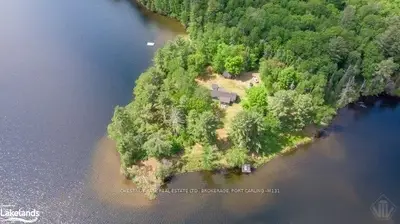 1475 RED CHALK LAKE Road, Lake of Bays, ON P0A 1E0