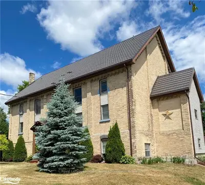 108 QUEEN Street N 2, West Grey, ON N0G 1R0