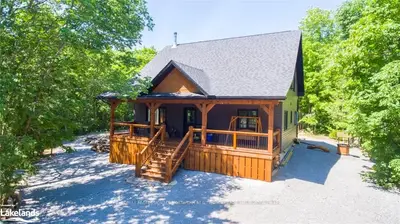 1403 GLAMOR LAKE Road, Highlands East, ON K0M 1S0