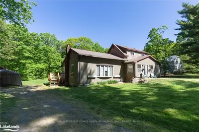 1494 BUTTER & EGG Road, Muskoka Lakes, ON P1L 1X4