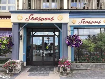 170 JOZO WEIDER Boulevard 300/302, Blue Mountains, ON L9Y 0V2