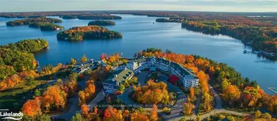 1050 PAIGNTON HOUSE Road 1116 & 1118, Muskoka Lakes, ON P0B 1G0