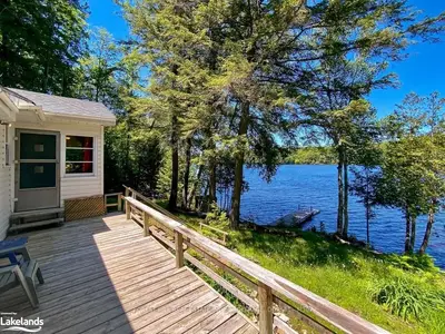 3497 Livingstone Lake Road, Algonquin Highlands, On P0a 1e0