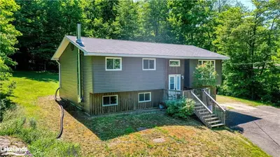 128 ALLENSVILLE Road, Huntsville, ON P0B 1M0